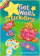 Get Well! Stickers