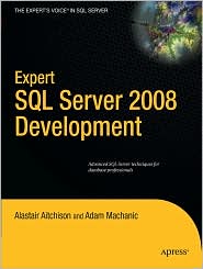 eBook Expert SQL Server 2008 Development