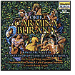 Orff: Carmina Burana by Donald Runnicles: CD Cover