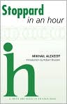 Book Cover Image. Title: Stoppard In an Hour, Author: by Mikhail Alexeeff