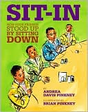 Sit-In by Andrea Davis Pinkney: Book Cover