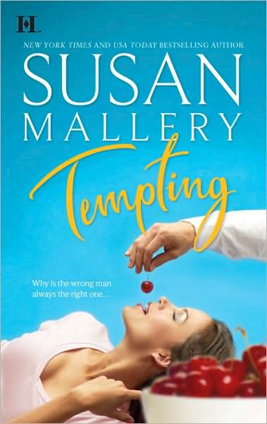 Tempting book cover