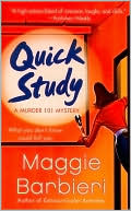Quick Study by Maggie Barbieri: Book Cover