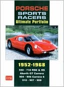 Porsche Sports Racers Ultimate Portfolio 1952 1968 Brooklands Road Te