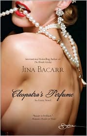 Cleopatra's Perfume by Jina Bacarr: Book Cover