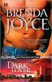 Dark Lover by Brenda Joyce: Book Cover