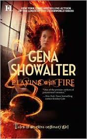 Playing with Fire (Tales of an Extraordinary Girl Series #1)