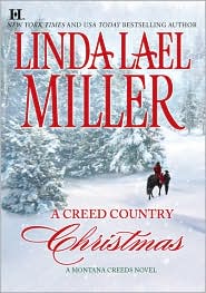A Creed Country Christmas (Montana Creeds Series) by Linda Lael Miller: Book Cover