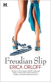 Freudian Slip by Erica Orloff: Book Cover