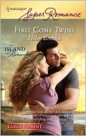 First Come Twins by Helen Brenna: Book Cover
