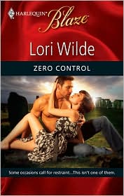 Zero Control (Harlequin Blaze #506)