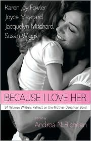 Because I Love Her by Andrea N. Richesin: Book Cover