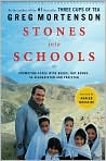 Book Cover Image. Title: Stones into Schools: Promoting Peace with Books, Not Bombs, in Afghanistan and Pakistan, Author: by Greg  Mortenson