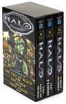 Book Cover Image. Title: Halo Boxed Set, Author: by Eric  Nylund