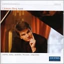 Clemens Berg plays Chopin, Berg, Webern, Trojahn & Ginastera by Clemens Berg: CD Cover