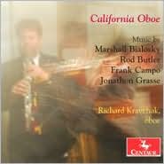 California Oboe