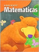 Harcourt Matematicas