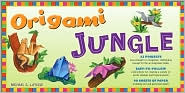 origami jungle kit