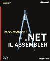 Inside Microsoft .NET IL Assembler by Serge Lidin: Book Cover