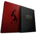 Book Cover Image. Title: The Official Michael Jackson Opus, Author: by   Opus Media Group