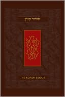 The Koren Sacks Siddur: A Hebrew/English Prayerbook , Compact Size, Br