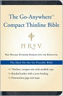 NRSV Go-Anywhere Compact Thinline Bible with the Apocrypha