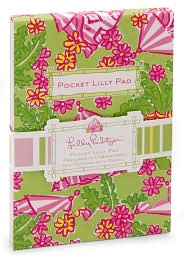 Lilly Pulitzer Pocket Lilly Pad Cabanarama