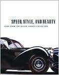 Book Cover Image. Title: Speed, Style, and Beauty: Cars from the Ralph Lauren Collection, Author: by Michael  Furman
