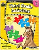 Ready Set Learn 3rd Grade Activities Grade 3