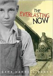 The Everlasting Now by Sara H. Banks: Book Cover
