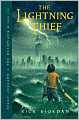 Book Cover Image. Title: The Lightning Thief (Percy Jackson and the Olympians Series #1), Author: by Rick  Riordan