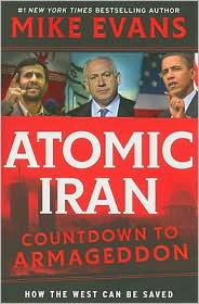 Atomic Iran by Mike    Evans: Book Cover