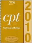 Book Cover Image. Title: CPT 2010 Professional Edition, Author: by   Ama