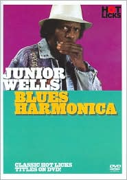 Junior Wells teaches Blues Harmonica