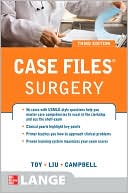 Case Files by Eugene C. Toy: Book Cover