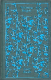 Wuthering Heights, Emily Bronte, Book - Barnes & Noble :  cover emily brontë wuthering heights art