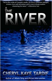 The River by Cheryl Kaye Tardif: Book Cover