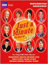 Just a Minute: The Best of 2009