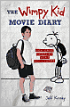 Book Cover Image. Title: The Wimpy Kid Movie Diary, Author: by Jeff  Kinney