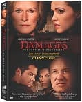 Video/DVD. Title: Damages - Season 2