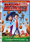 Video/DVD. Title: Cloudy With a Chance of Meatballs
