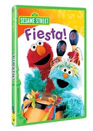 Sesame Street: Fiesta!
