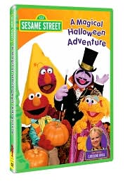 Sesame Street A Magical Halloween Adventure