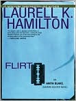 Product Image. Title: Flirt (Anita Blake Vampire Hunter Series #18), Author: by Laurell K. Hamilton