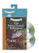 Classic Starts Audio The Swiss Family Robinson