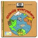 Book Cover Image. Title: Green Start: Animals Everywhere, Author: by   Innovative Kids