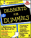 Desserts For Dummies