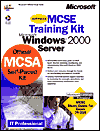MCSE Training Kit by Microsoft Corporation: Item Cover