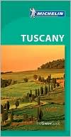 Michelin Green Guide Tuscany