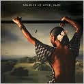 CD Cover Image. Title: Soldier of Love, Artist:   Sade
